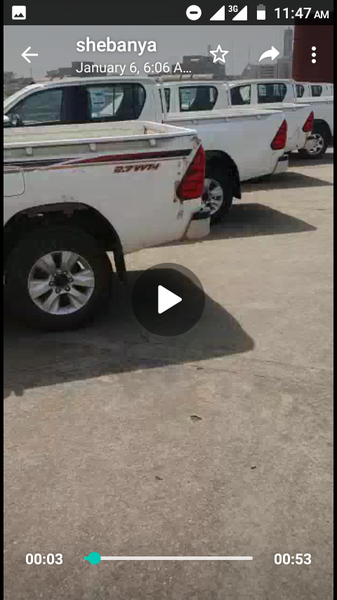 Toyota Hilux • 2020 • 100 km 2