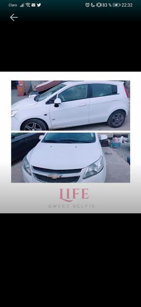 Chevrolet Sail • 2018 • 38,000 km 1