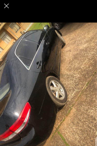 Honda Accord • 2003 • 10,000 km 5