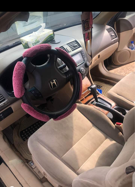 Honda Accord • 2003 • 10,000 km 2