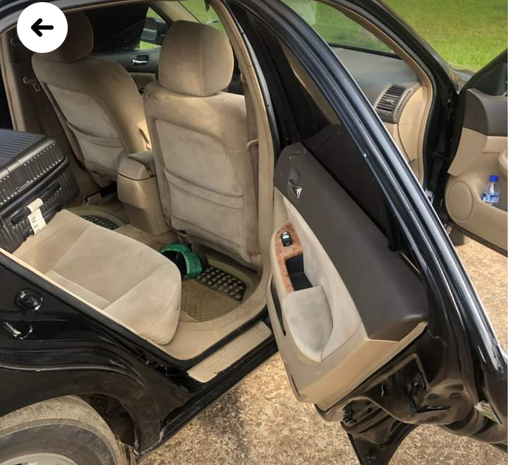 Honda Accord • 2003 • 10,000 km 3