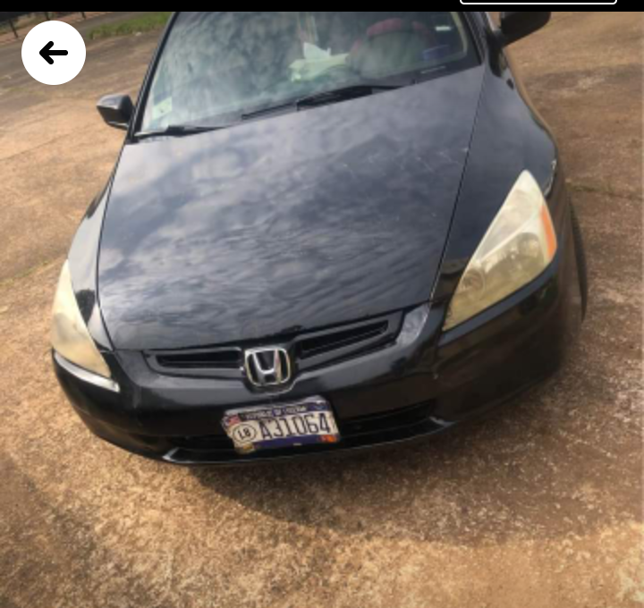 Honda Accord • 2003 • 10,000 km 6