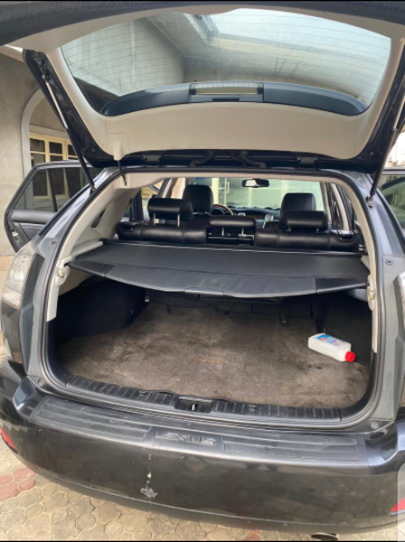 Lexus RX • 2008 • 3,000 km 3