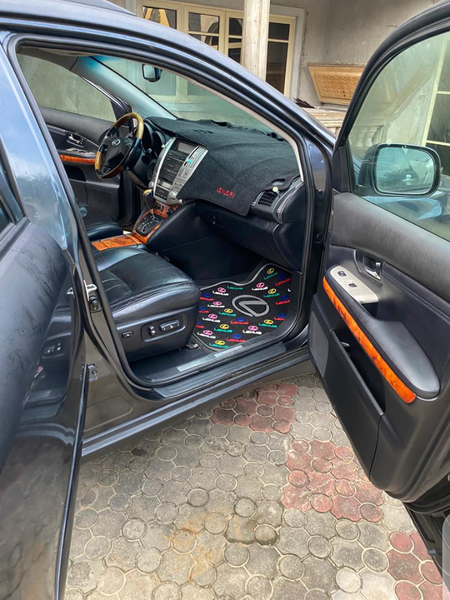 Lexus RX • 2008 • 3,000 km 5