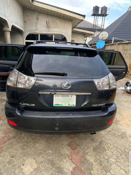 Lexus RX • 2008 • 3,000 km 2