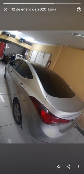 Hyundai Elantra • 2014 • 130 km 2