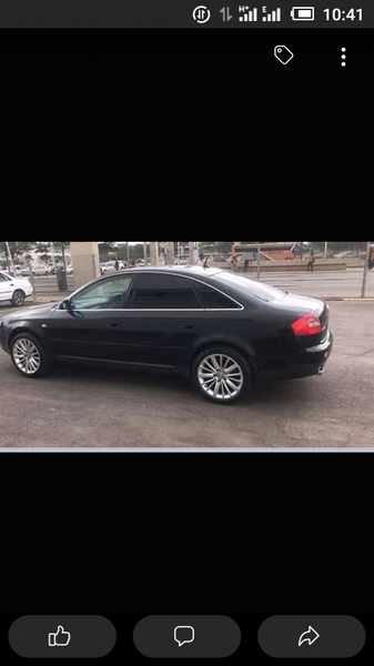 Audi A6 • 2016 • 99 km 2