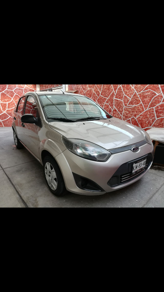 Ford Fiesta • 2011 • 122,416 km 1