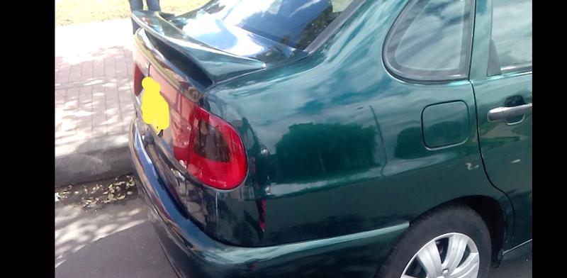 Seat Cordoba • 1997 • 90,000 km 3