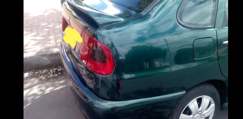 Seat Cordoba • 1997 • 90,000 km 2