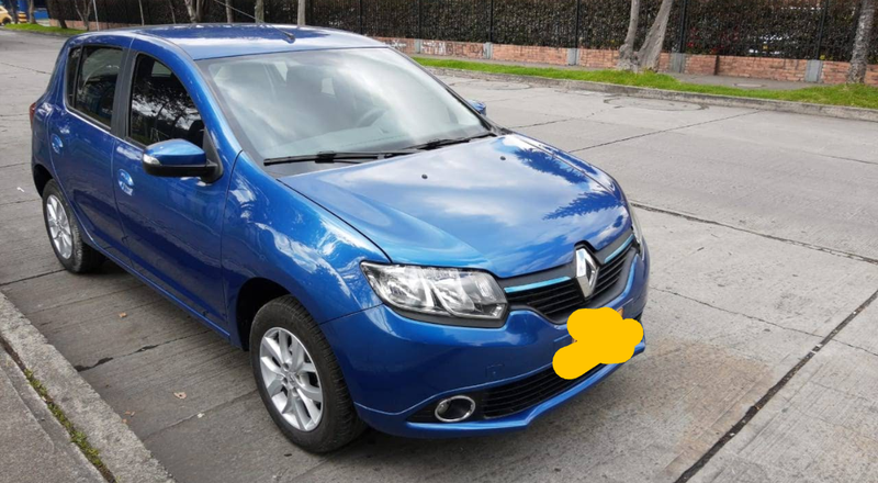 Renault Sandero • 2017 • 20,300 km 8