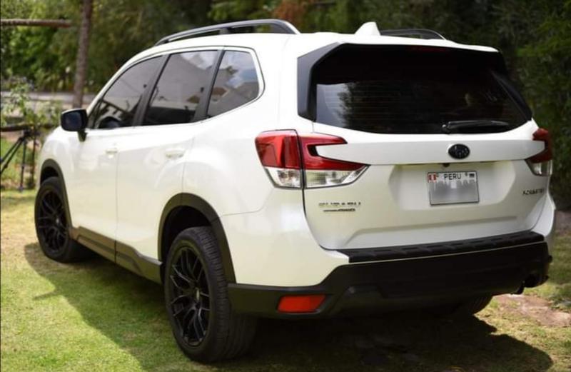 Subaru Forester • 2020 • 1,600 km 4