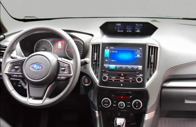 Subaru Forester • 2020 • 1,600 km 3