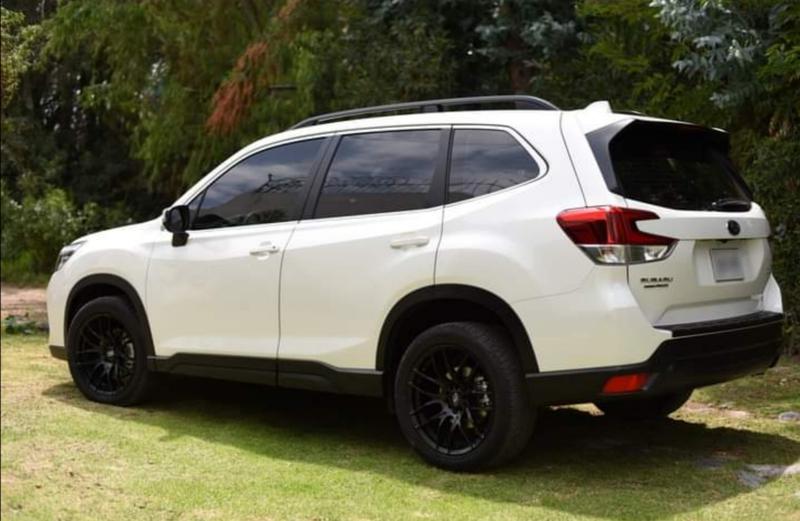 Subaru Forester • 2020 • 1,600 km 2