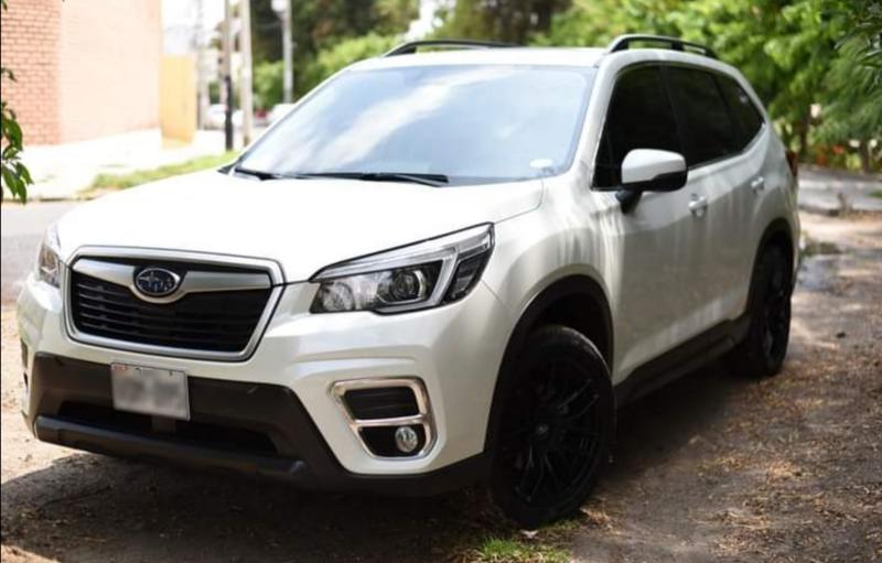 Subaru Forester • 2020 • 1,600 km 5