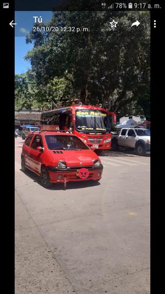 Renault Twingo • 2005 • 130,000 km 6