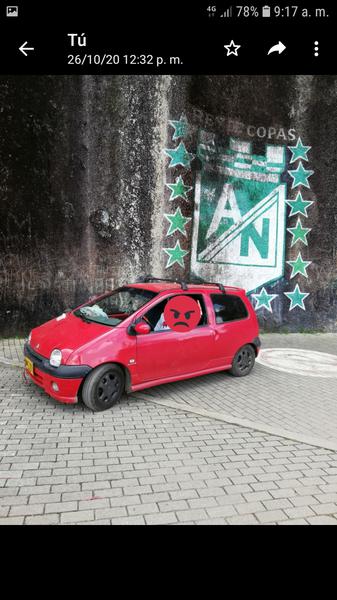 Renault Twingo • 2005 • 130,000 km 11