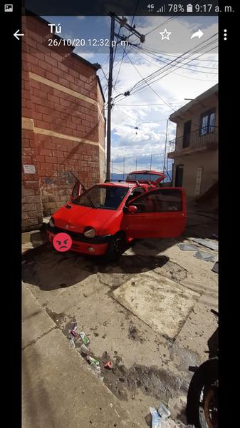 Renault Twingo • 2005 • 130,000 km 8
