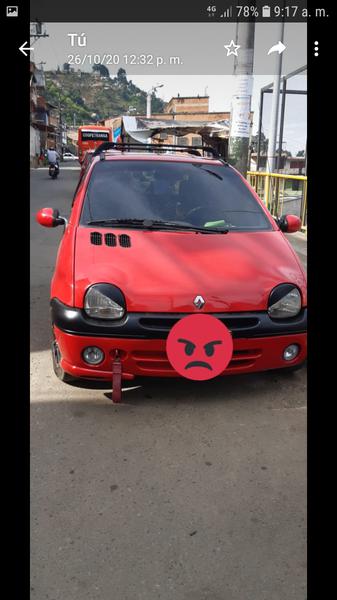 Renault Twingo • 2005 • 130,000 km 2