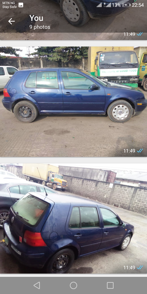 Volkswagen Golf • 2004 • 200 km 3