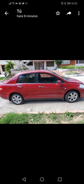 Nissan Tiida • 2011 • 107,000 km 3