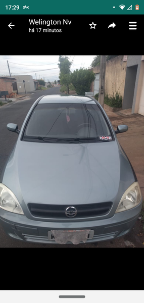 Chevrolet Corsa • 2003 • 1,350,000 km 1
