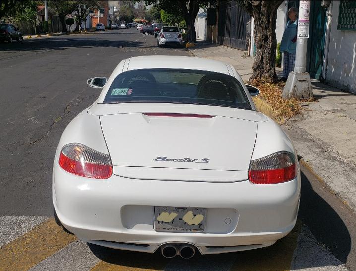Porsche Boxster • 2003 • 83,634 km 10