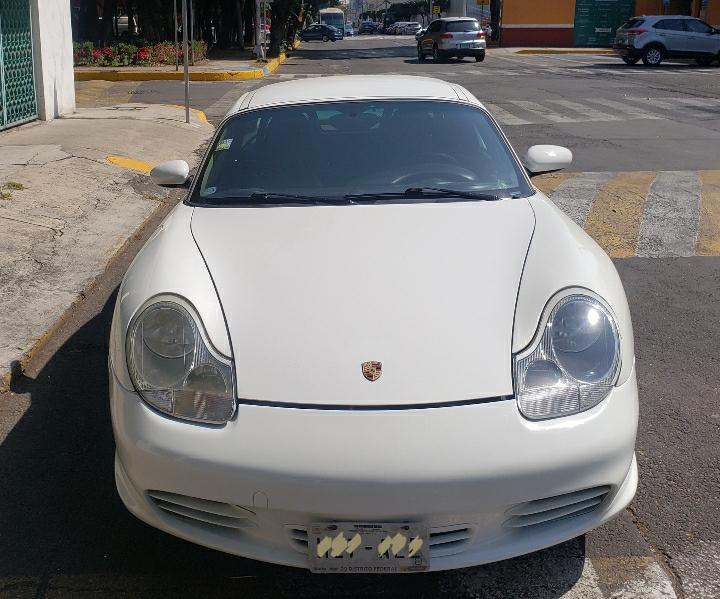 Porsche Boxster • 2003 • 83,634 km 6