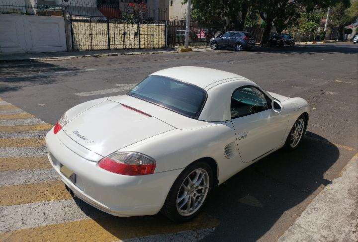 Porsche Boxster • 2003 • 83,634 km 3