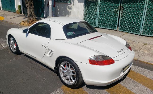 Porsche Boxster • 2003 • 83,634 km 11