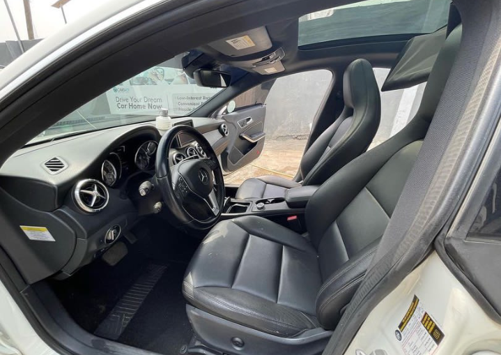 Mercedes-Benz CLA • 2015 • 150 km 1