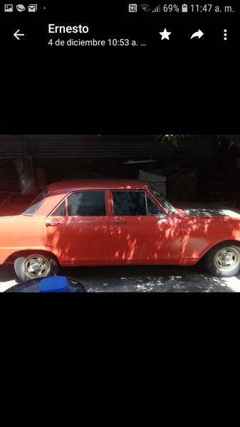 Chevrolet  • 1969 • 57,870 km 11