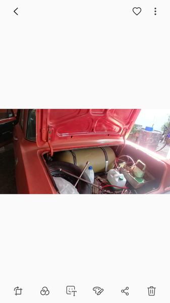 Chevrolet  • 1969 • 57,870 km 14