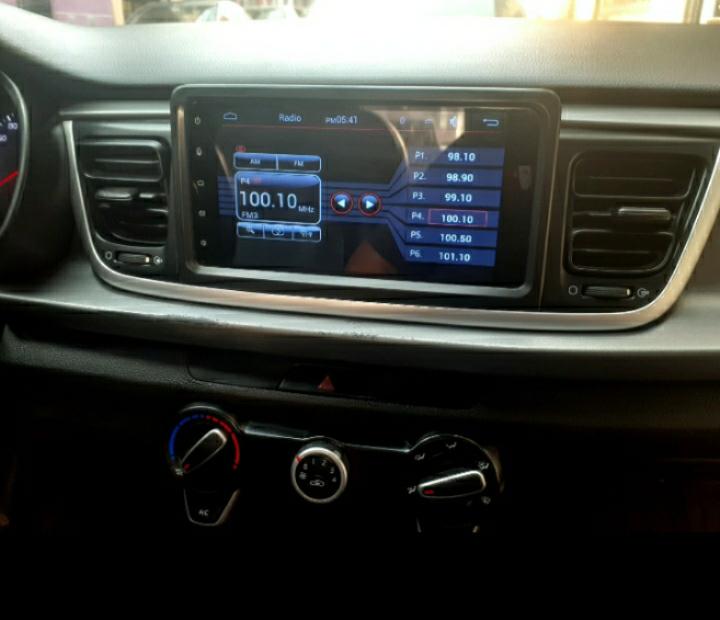 Kia Rio sedan • 2018 • 40,000 km 3