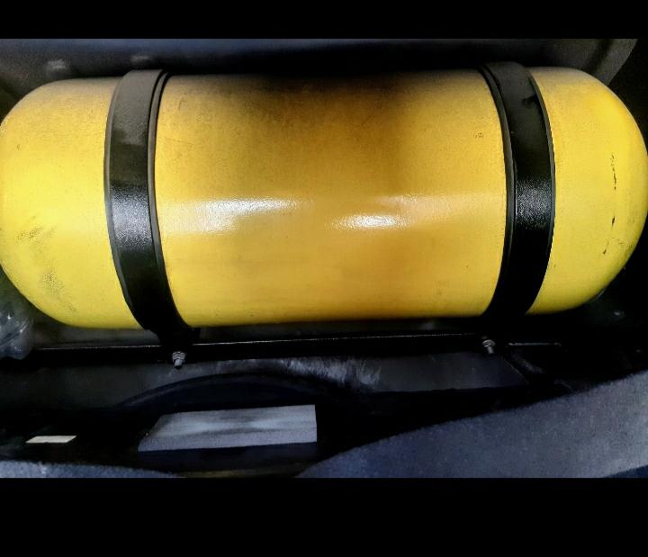 Kia Rio sedan • 2018 • 40,000 km 2