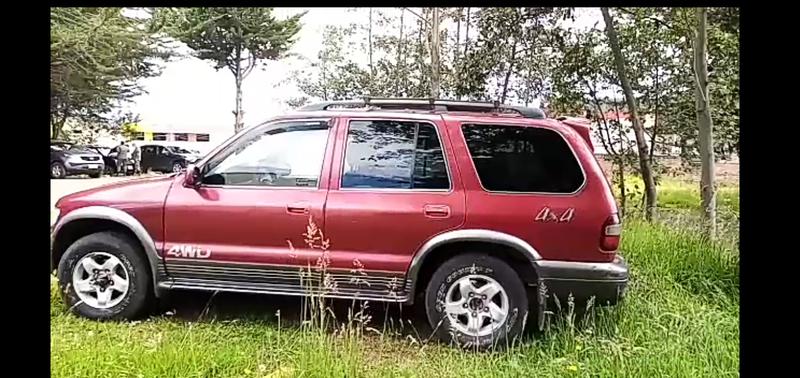 Kia Sportage • 2003 • 300,000 km 1