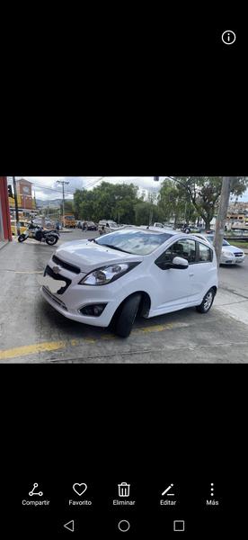 Chevrolet Spark GT • 2018 • 70 km 2