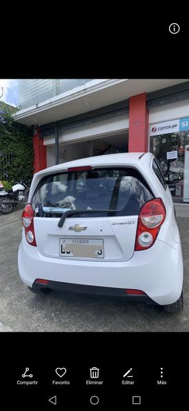 Chevrolet Spark GT • 2018 • 70 km 1