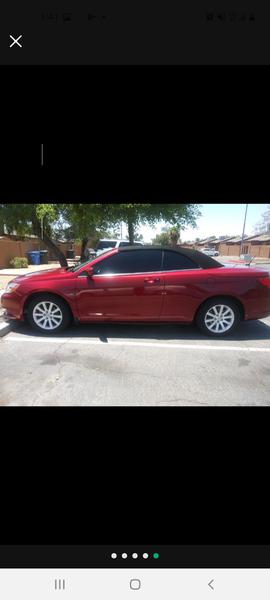 Chrysler Town & Country • 2014 • 90,000 km 3