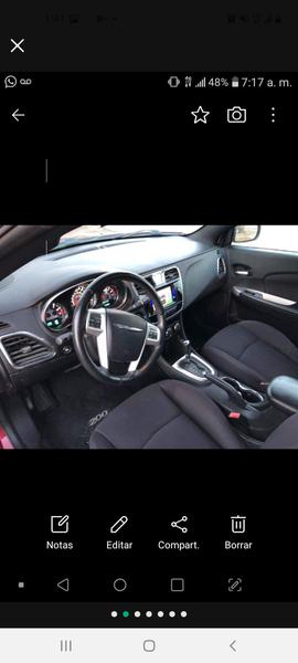 Chrysler Town & Country • 2014 • 90,000 km 2