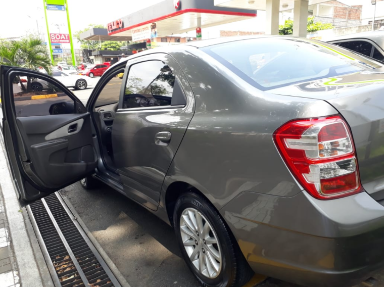 Chevrolet Cobalt • 2014 • 89,000 km 8