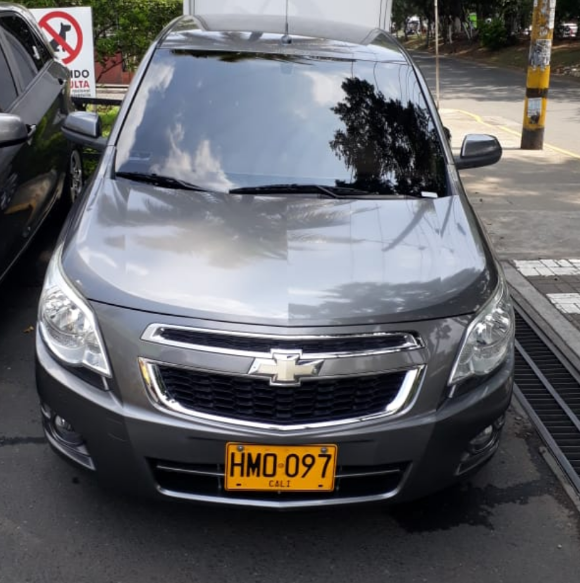 Chevrolet Cobalt • 2014 • 89,000 km 5