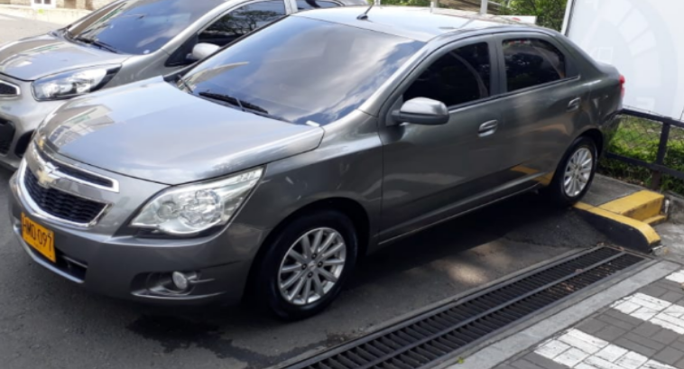 Chevrolet Cobalt • 2014 • 89,000 km 7