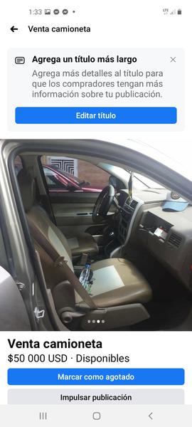 Jeep Cherokee • 2008 • 175 km 4