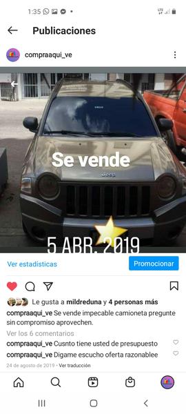 Jeep Cherokee • 2008 • 175 km 1