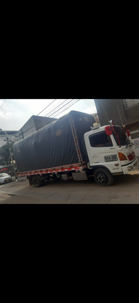 Hino FC 1021 • 2012 • 352,365 km 10