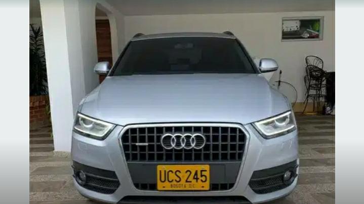 Audi Q3 • 2015 • 48,000 km 4