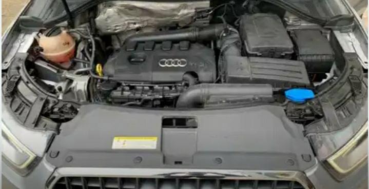 Audi Q3 • 2015 • 48,000 km 2