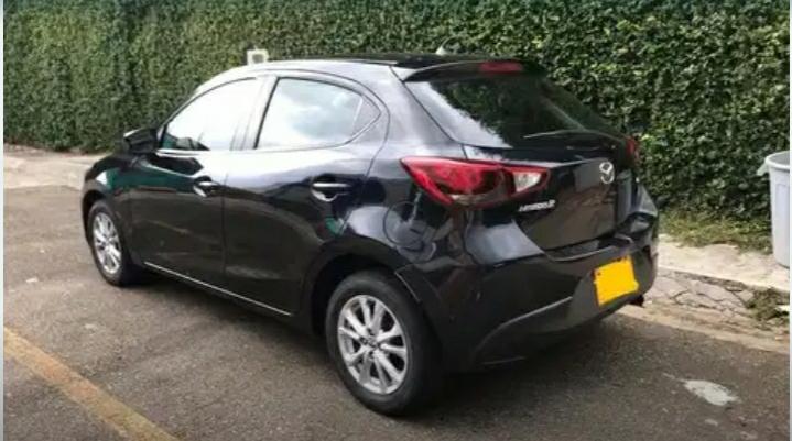 Mazda 2 • 2016 • 50,000 km 1