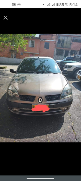 Renault Symbol • 2005 • 767,000 km 3